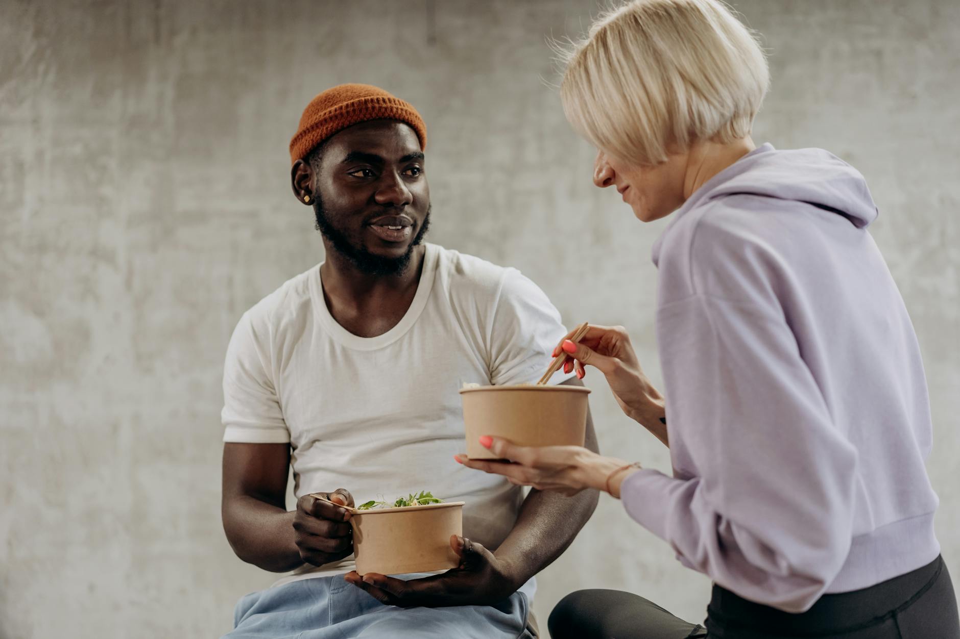 Kostenloses Stock Foto zu appetit, athlet, ausgewogene ernährung