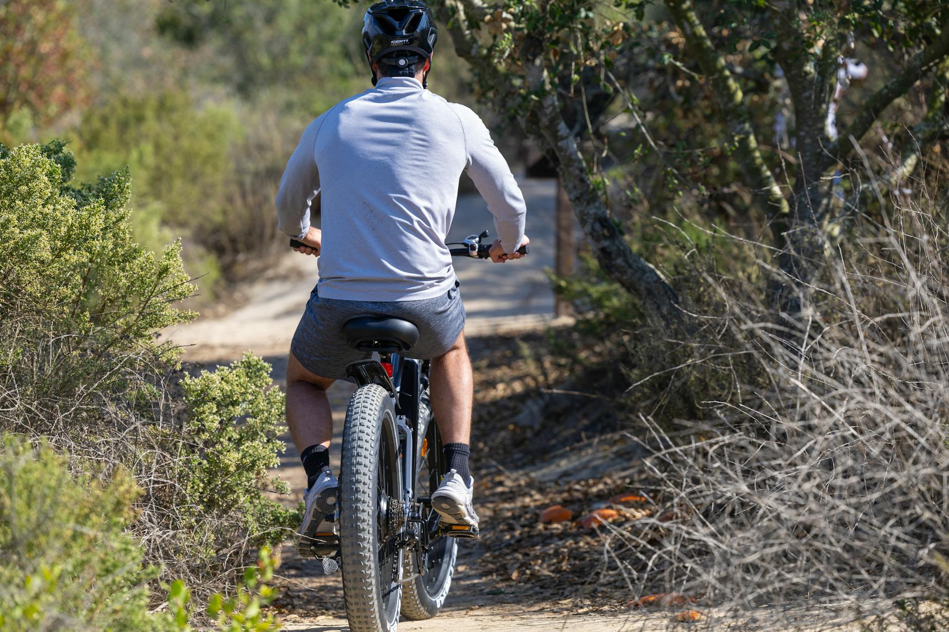 Kostenloses Stock Foto zu abenteuer, außerorts, fahrrad