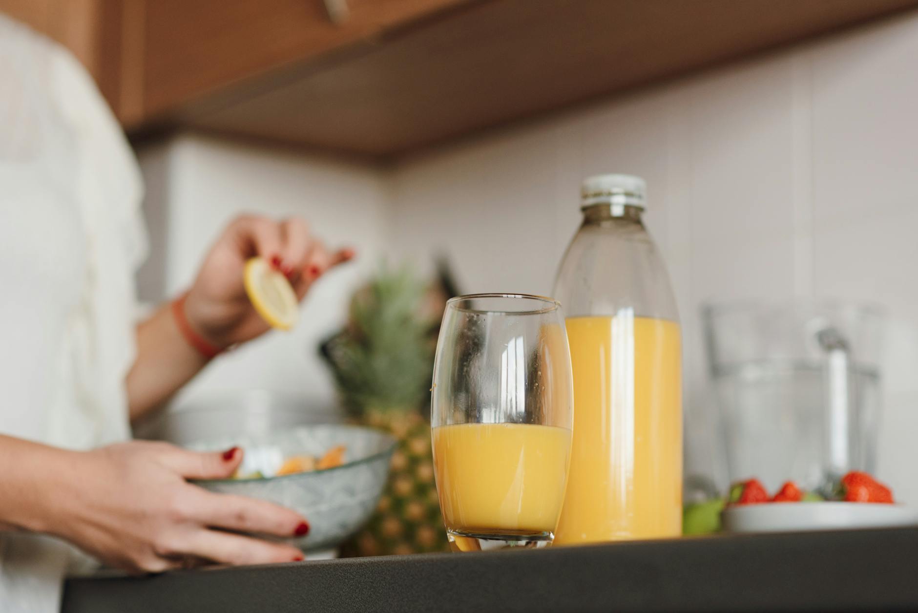 Kostenloses Stock Foto zu anonym, antioxidans, bereiten