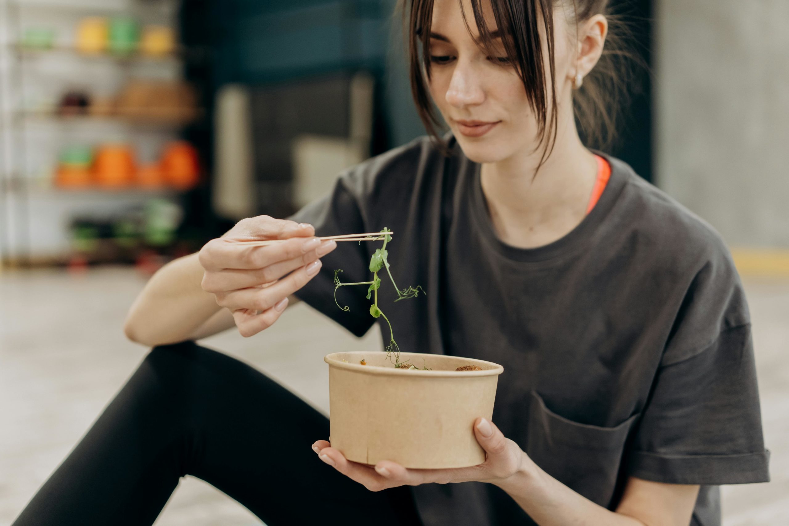 Kostenloses Stock Foto zu appetit, athlet, ausgewogene ernährung