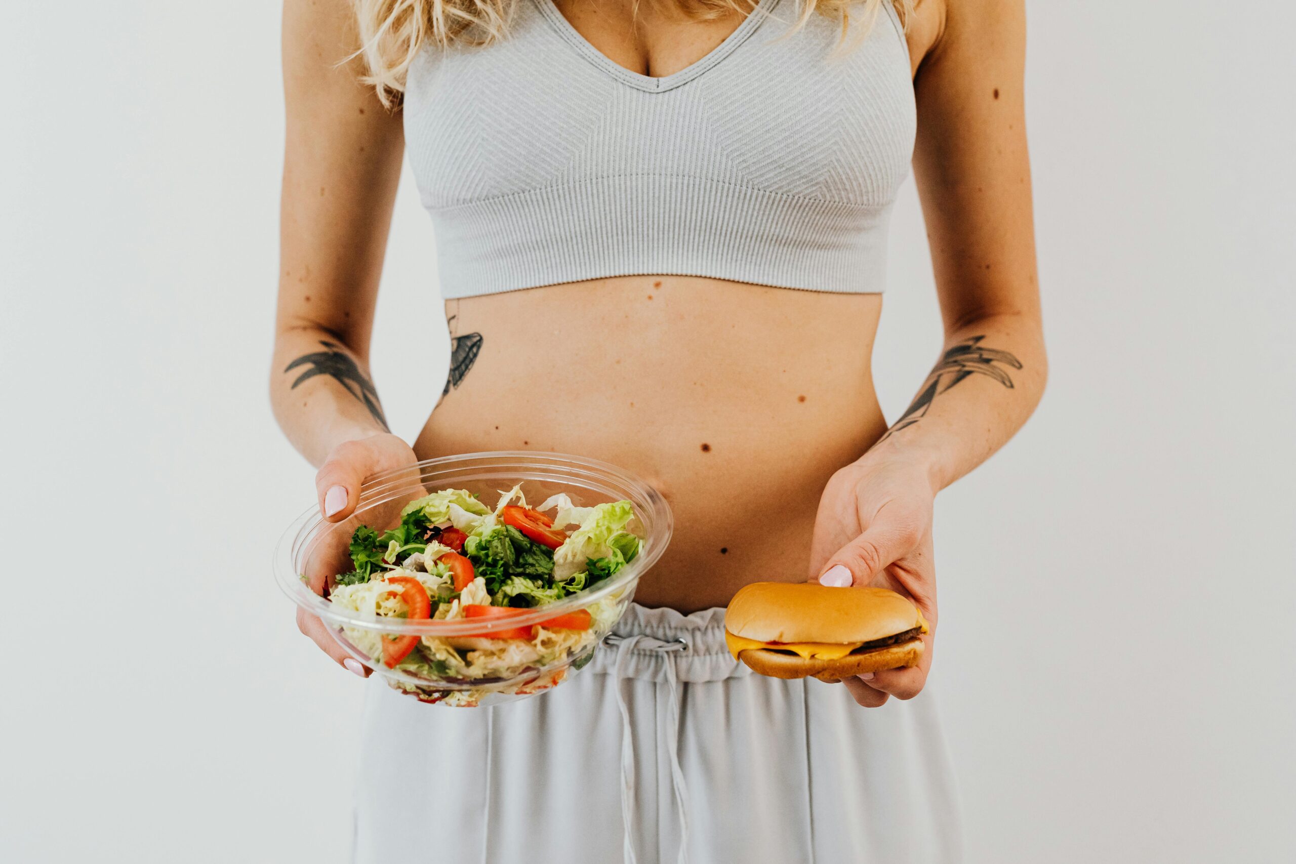 Kostenloses Stock Foto zu ausgewogene ernährung, auswahl, balance